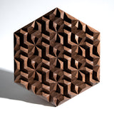 Hexagonal Spiral