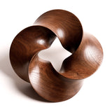 Triangular Mobius Sculpture