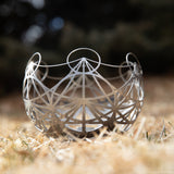Metatron's Cube - Geometric Projection Candle Holder