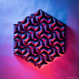 Hexagonal Spiral