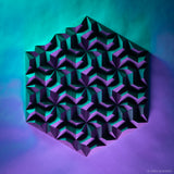 Hexagonal Spiral