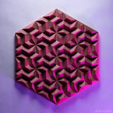 Hexagonal Spiral