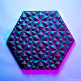 Crystal Tessellation