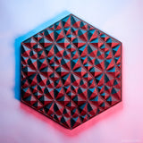 Crystal Tessellation