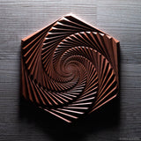Hexagonal Vortex