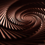 Hexagonal Vortex