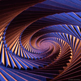 Hexagonal Vortex