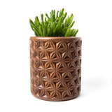 Flower of Life Vase