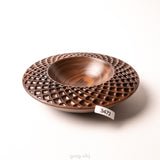 Diagrid Bowl #3472 - Second