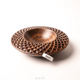 Diagrid Bowl #3942