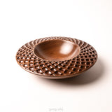 Diagrid Bowl #3780