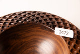 Diagrid Bowl #3472 - Second