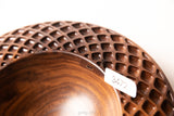 Diagrid Bowl #3472 - Second